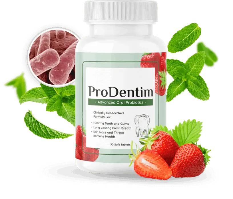 ProDentim™ | Enhance Your Oral Health