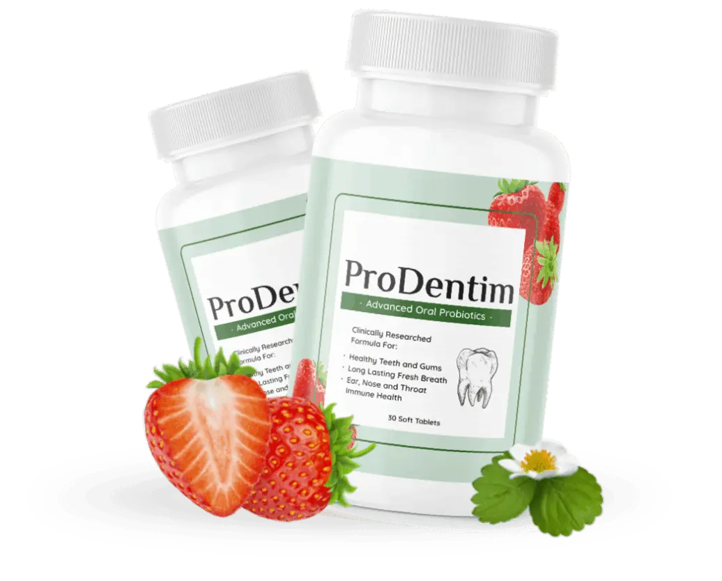 What is ProDentim?